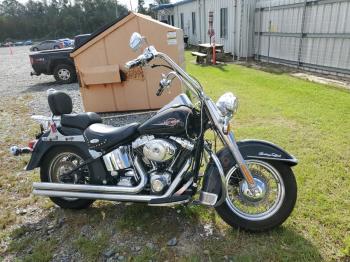  Salvage Harley-Davidson Fl