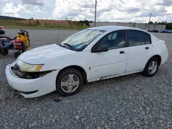  Salvage Saturn Ion