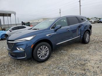  Salvage Buick Enclave