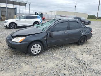  Salvage Mitsubishi Lancer