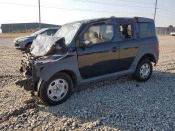  Salvage Honda Element