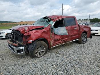  Salvage Nissan Titan