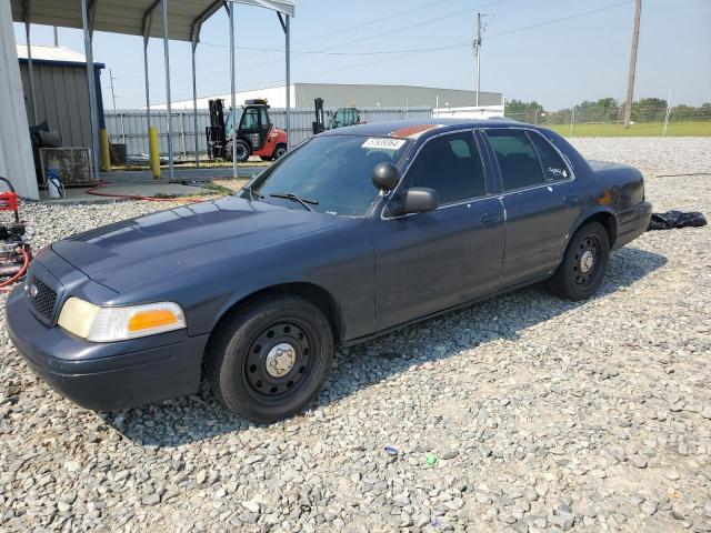  Salvage Ford Crown Vic