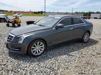  Salvage Cadillac ATS