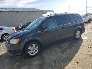  Salvage Dodge Caravan