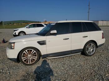  Salvage Land Rover Range Rover