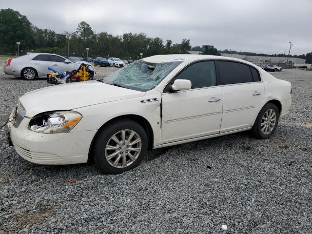  Salvage Buick Lucerne