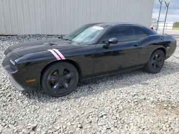  Salvage Dodge Challenger