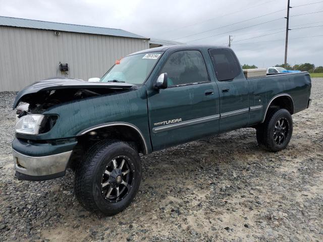  Salvage Toyota Tundra