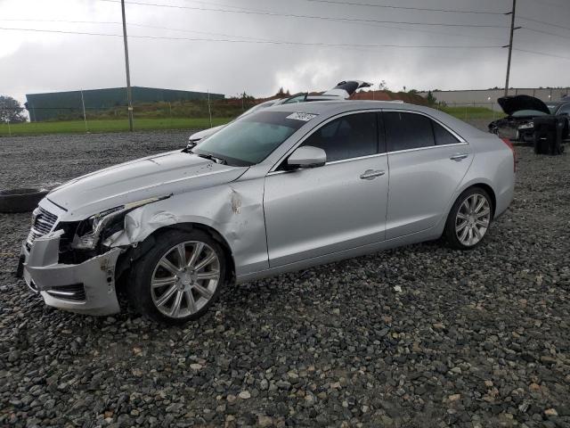  Salvage Cadillac ATS