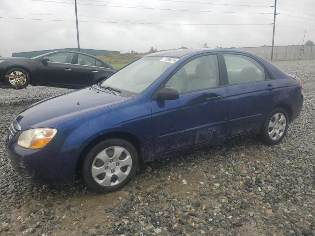  Salvage Kia Spectra