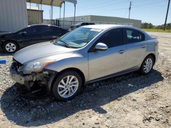  Salvage Mazda 3