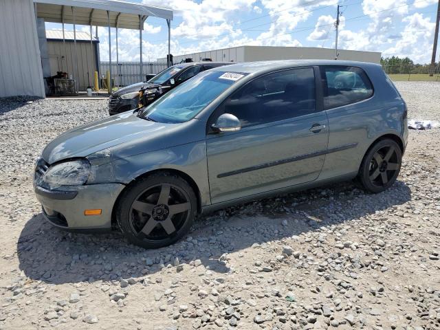  Salvage Volkswagen Rabbit