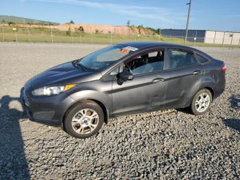  Salvage Ford Fiesta