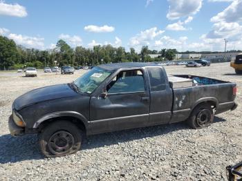  Salvage GMC Sonoma