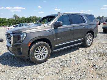  Salvage GMC Yukon