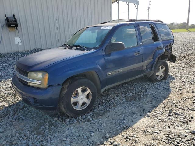  Salvage Chevrolet Trailblazer