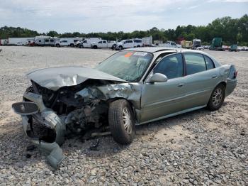  Salvage Buick LeSabre