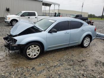  Salvage Dodge Avenger