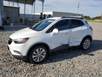  Salvage Buick Encore