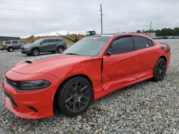  Salvage Dodge Charger