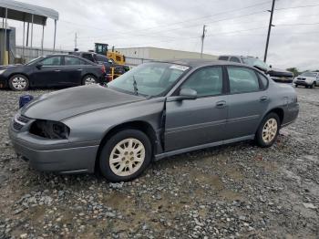  Salvage Chevrolet Impala