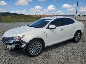  Salvage Lincoln MKS