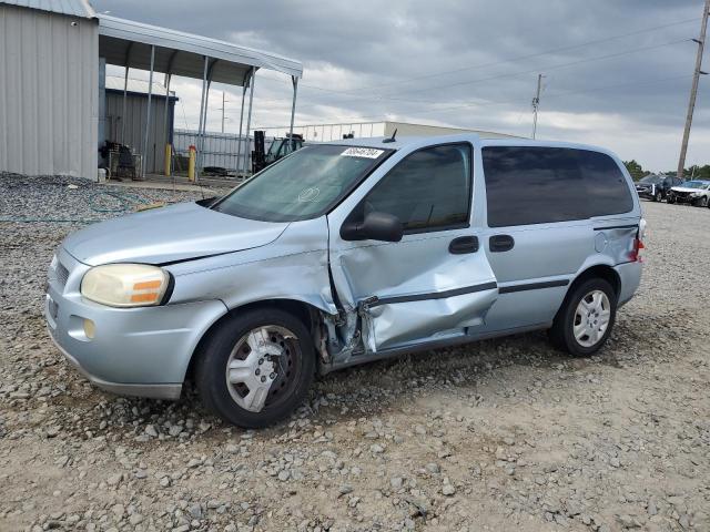  Salvage Chevrolet Uplander