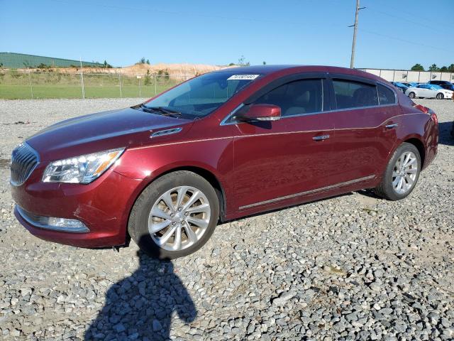  Salvage Buick LaCrosse