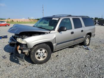  Salvage Chevrolet Suburban