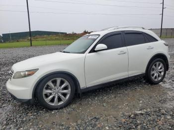  Salvage INFINITI Fx