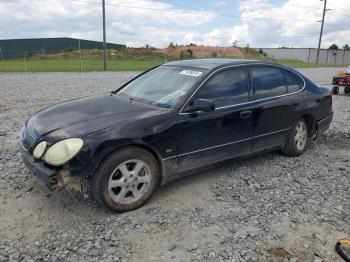  Salvage Lexus Gs