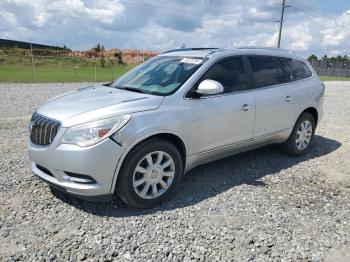  Salvage Buick Enclave