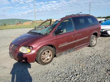  Salvage Dodge Caravan