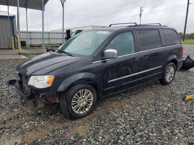  Salvage Chrysler Minivan