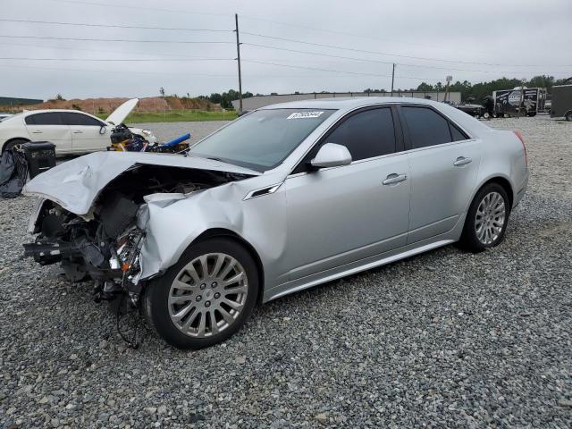  Salvage Cadillac CTS