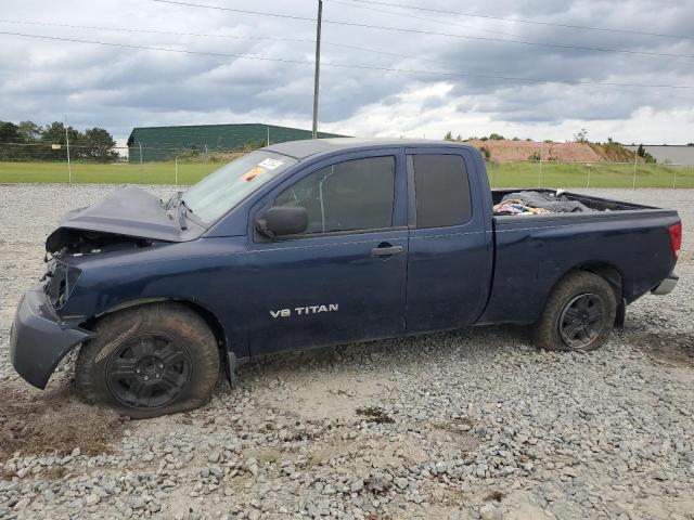  Salvage Nissan Titan