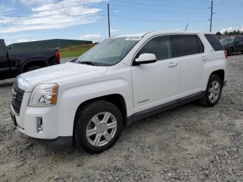  Salvage GMC Terrain