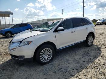  Salvage Lincoln MKX