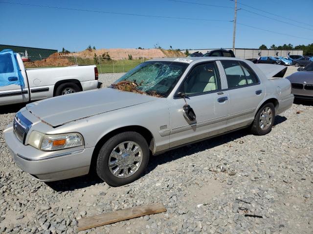  Salvage Mercury Grmarquis