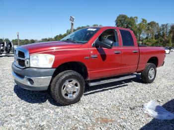  Salvage Dodge Ram 2500