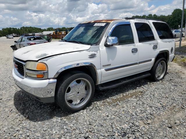  Salvage GMC Yukon