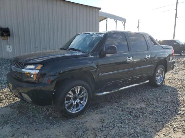  Salvage Chevrolet Avalanche