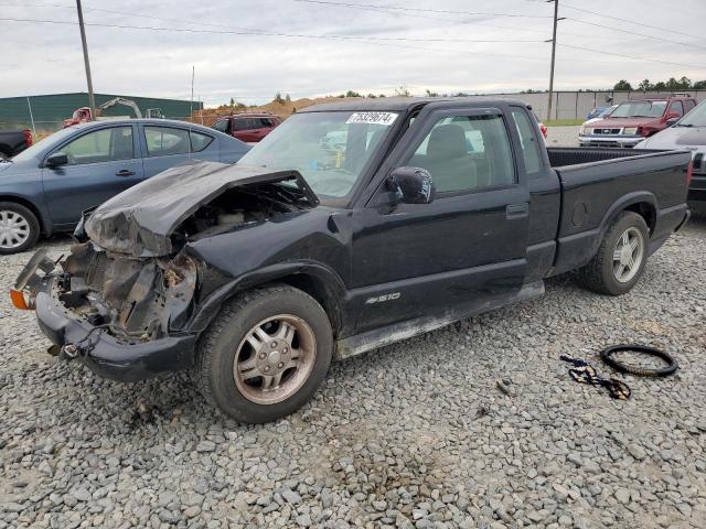  Salvage Chevrolet S-10