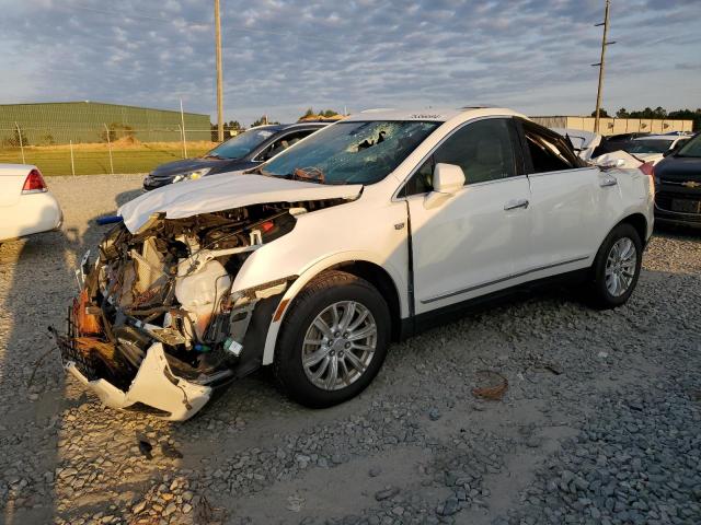  Salvage Cadillac XT5