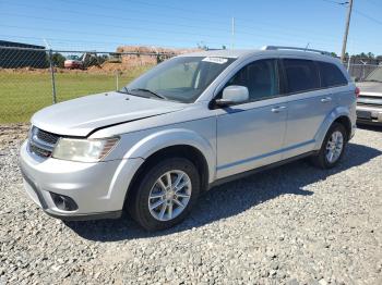  Salvage Dodge Journey