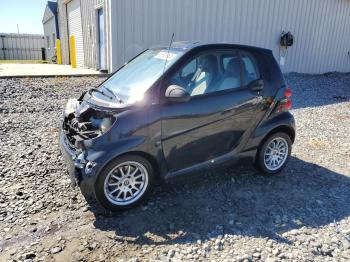  Salvage Smart fortwo