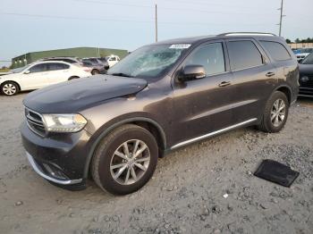  Salvage Dodge Durango