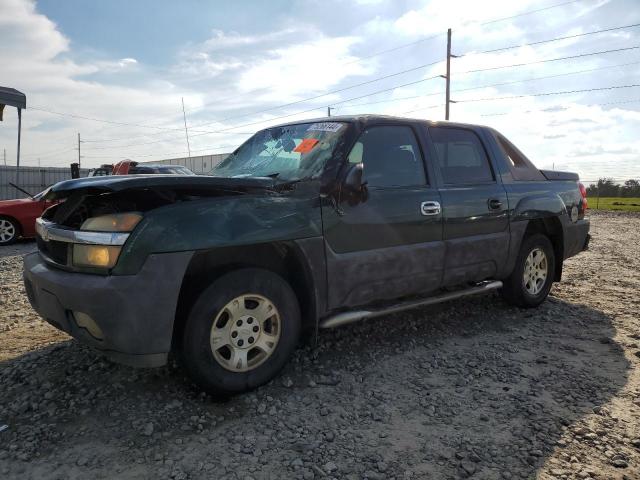  Salvage Chevrolet Avalanche