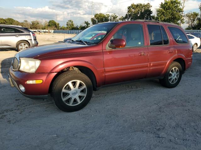  Salvage Buick Rainier